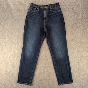 Silver Jeans Co Jeans Womens 29x28 Blue Highly Desirable Slim Straight Denim